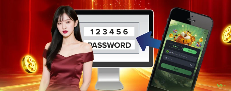 PIX Instantâneo 96bet