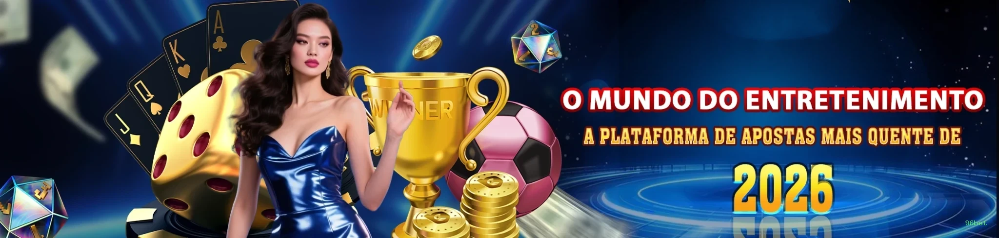 Promoção Relâmpago 96bet